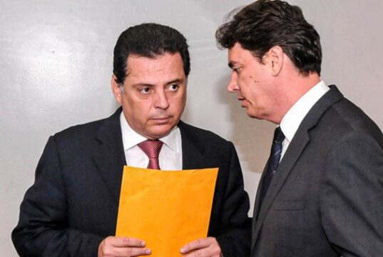Wilder Morais desmente Marconi Perillo e nega acordo para apoio no segundo turno