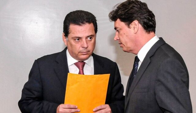 Wilder Morais desmente Marconi Perillo e nega acordo para apoio no segundo turno Wilder Morais desmente Marconi Perillo e nega acordo para apoio no segundo turno