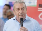 “Saio de cabeça erguida”, diz Zé Mário após oficialização de Luiz do Carmo na vice de Daniel Vilela "Saio de cabeça erguida", diz Zé Mário após oficialização de Luiz do Carmo na vice de Daniel Vilela