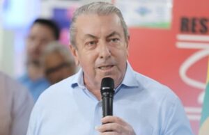 "Saio de cabeça erguida", diz Zé Mário após oficialização de Luiz do Carmo na vice de Daniel Vilela
