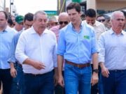 Daniel Vilela anuncia Zé Mário Schreiner como coordenador-geral da campanha Daniel Vilela anuncia Zé Mário Schreiner como coordenador-geral da campanha