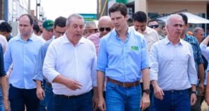 Daniel Vilela anuncia Zé Mário Schreiner como coordenador-geral da campanha