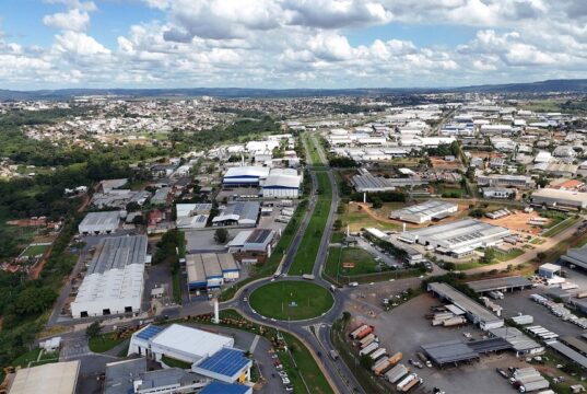 Emprego formal alcança 127 mil postos em Aparecida de Goiânia