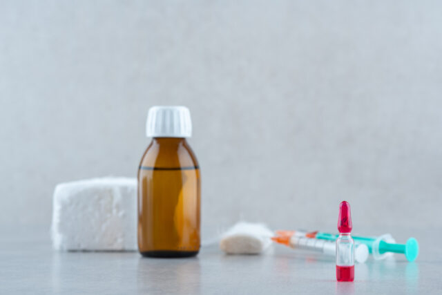 Anvisa identificou irregularidade em lotes do antibiótico