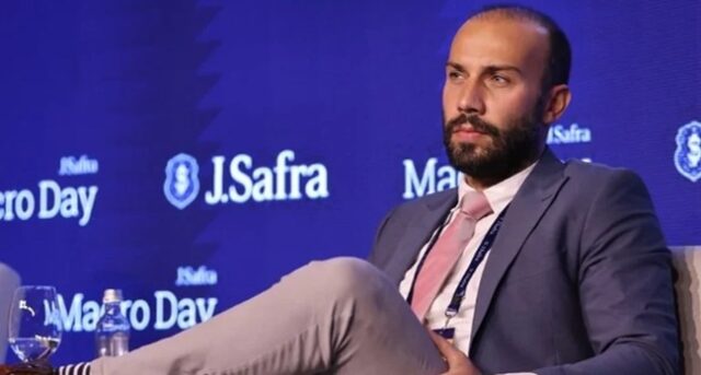 CEO-da-AtlasIntel-ve-reeleicao-de-Daniel-Vilela-praticamente-consolidada Andrei Roman destacou que Daniel Vilela “tem quase 100% de chances de vencer”