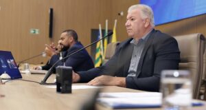 Câmara de Aparecida convoca eleição da Mesa Diretora; Gilsão desponta como favorito Gilsão Meu Povo é cotado para ser reeleito de maneira unânime, ou seja, sem oposição