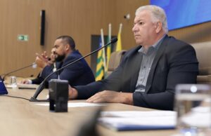 Câmara de Aparecida convoca eleição da Mesa Diretora; Gilsão desponta como favorito Gilsão Meu Povo é cotado para ser reeleito de maneira unânime, ou seja, sem oposição