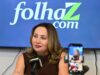 Camila Rosa é candidata a deputada federal pelo União Brasil