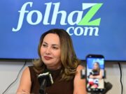 Camila Rosa é candidata a deputada federal pelo União Brasil