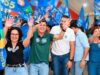 Veter Martins também lançou um desafio aos seguidores para dançar o jingle