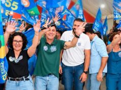 Veter Martins também lançou um desafio aos seguidores para dançar o jingle