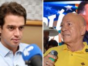 Felipe Cecílio relacionou o deputado federal Professor Alcides a uma investigação sobre suposto abuso sexual de adolescente