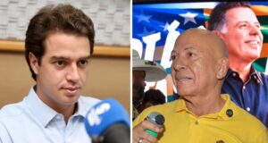 Felipe Cecílio relacionou o deputado federal Professor Alcides a uma investigação sobre suposto abuso sexual de adolescente