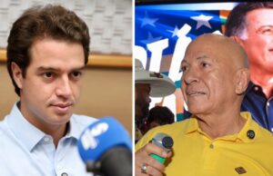 Felipe Cecílio relacionou o deputado federal Professor Alcides a uma investigação sobre suposto abuso sexual de adolescente