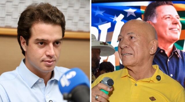 Felipe Cecílio relacionou o deputado federal Professor Alcides a uma investigação sobre suposto abuso sexual de adolescente