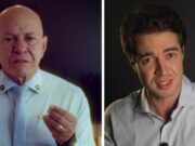 Confusão no PSDB: Professor Alcides rebate Felipe Cecílio e dispara: “Tem que ser capado” Professor Alcides e Felipe Cecílio trocam farpas durante a reta final de campanha
