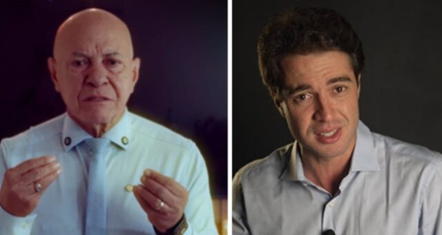 Confusao-no-PSDB-Professor-Alcides-rebate-Felipe-Cecilio-e-dispara-Tem-que-ser-capado Professor Alcides e Felipe Cecílio trocam farpas durante a reta final de campanha