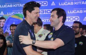 Daniel Vilela destacou a atuação de Lucas Kitão na Câmara de Goiânia e defendeu a sua chegada na Alego