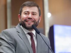 Deputado estadual Amilton Filho morre em acidente na BR-050, em Cristalina Amilton Filho tinha 41 anos e deixa esposa e dois filhos