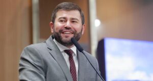 Deputado estadual Amilton Filho morre em acidente na BR-050, em Cristalina Amilton Filho tinha 41 anos e deixa esposa e dois filhos