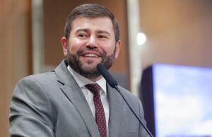 Deputado estadual Amilton Filho morre em acidente na BR-050, em Cristalina Amilton Filho tinha 41 anos e deixa esposa e dois filhos