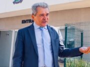 Ezizio Barbosa é candidato a deputado federal pelo PSB