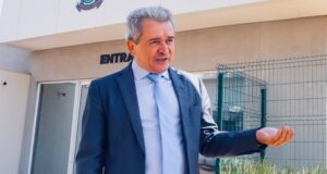 Ezizio Barbosa é candidato a deputado federal pelo PSB