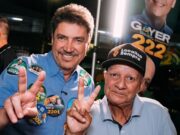 Wilder Morais ainda tenta viabilizar um ato conjunto com Flávio Bolsonaro em Goiás