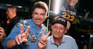 Falta de agenda de Flávio Bolsonaro em Goiás amplia desafio de Wilder na reta final Wilder Morais ainda tenta viabilizar um ato conjunto com Flávio Bolsonaro em Goiás