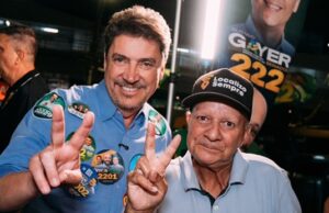Falta de agenda de Flávio Bolsonaro em Goiás amplia desafio de Wilder na reta final Wilder Morais ainda tenta viabilizar um ato conjunto com Flávio Bolsonaro em Goiás