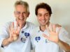 Felipe Cecílio ganha apoio em Anápolis: vice-prefeito Walter Vosgrau fecha aliança Felipe Cecílio recebeu o apoio do vice-prefeito Walter Vosgrau