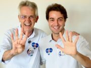 Felipe Cecílio ganha apoio em Anápolis: vice-prefeito Walter Vosgrau fecha aliança Felipe Cecílio recebeu o apoio do vice-prefeito Walter Vosgrau