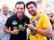 Felipe Mabel empata no topo do Podemos e acirra disputa por vaga na Alego
