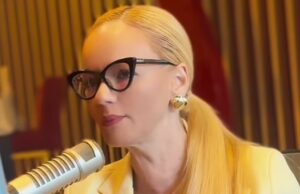 Fernanda Sarelli se posiciona contra a polarização política e diz que STF “rasga a constituição” Fernanda Sarelli se posicionou contra a polarização na política nacional, pelo fato disso atrapalhar a discussão dos reais problemas da população