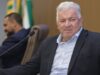Gilsão recebe apoio em massa e até rival na disputa elogia gestão na Câmara de Aparecida Gilsão Meu Povo fez questão de agradecer individualmente aos vereadores pelo apoio recebido