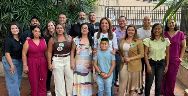 Gracinha-Caiado-recebe-apoio-de-16-conselheiros-tutelares-de-Goiania Gracinha Caiado recebeu apoio de conselheiros tutelares de seis regiões da capital