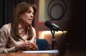 Gracinha endurece discurso contra o STF e diz que nenhum ministro está acima da lei Gracinha Caiado reiterou o compromisso com o combate ao feminicídio e relembrou ações desenvolvidas enquanto primeira-dama e coordenadora do Goiás Social