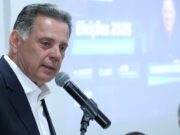 Guerra entre Felipe Cecílio e Professor Alcides e números da Quaest aumentam pressão sobre Marconi Marconi Perillo aparece com 52% de rejeição na pesquisa Quaest