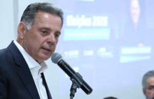 Guerra entre Felipe Cecílio e Professor Alcides e números da Quaest aumentam pressão sobre Marconi Marconi Perillo aparece com 52% de rejeição na pesquisa Quaest