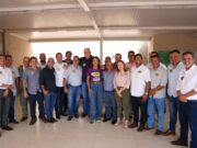 Gracinha Caiado recebe apoio de 19 vereadores de Aparecida de Goiânia