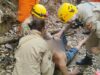 Idoso é encontrado com vida em mata 61 horas após desaparecer em Aragoiânia O idoso não era visto desde o dia 16 de setembro