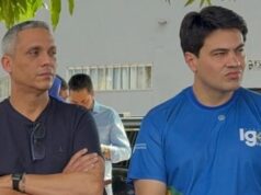 Gustavo Gayer disputa o Senado e Igor Franco concorre a Câmara dos Deputados