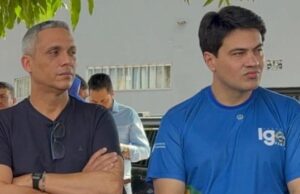 Igor Franco quer dar continuidade ao legado de Gustavo Gayer na Câmara dos Deputados Gustavo Gayer disputa o Senado e Igor Franco concorre a Câmara dos Deputados