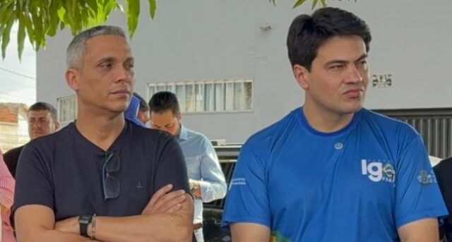 Igor-Franco-quer-dar-continuidade-ao-legado-de-Gustavo-Gayer-na-Camara-dos-Deputados Gustavo Gayer disputa o Senado e Igor Franco concorre a Câmara dos Deputados
