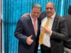 Jeferson Rodrigues afirmou que segue na campanha de Marconi Perillo