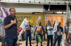 Lucas Vergílio também se comprometeu a manter uma atuação voltada às demandas de Aparecida de Goiânia