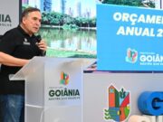 Mabel anuncia R$ 1,65 bi em investimentos e projeta 2027 como “ano da transformação” Mabel deve encaminhar a LOA 2027 para a Câmara de Goiânia nos próximos dias