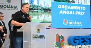 Mabel deve encaminhar a LOA 2027 para a Câmara de Goiânia nos próximos dias