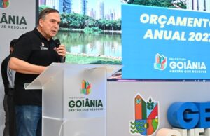 Mabel anuncia R$ 1,65 bi em investimentos e projeta 2027 como “ano da transformação” Mabel deve encaminhar a LOA 2027 para a Câmara de Goiânia nos próximos dias
