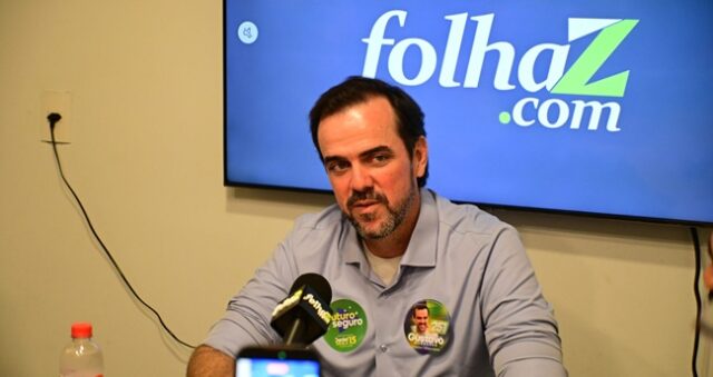 Mendanha-critica-postura-dos-senadores-e-sugere-mandato-de-12-anos-para-ministros-do-STF Gustavo Mendanha defendeu uma atuação mais firme dos representantes de Goiás em temas nacionais